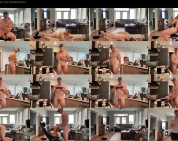 discgolf4life — 48 minute Chaturbate male cam show recording, 720p, Oct 3, 2025