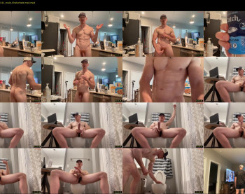 discgolf4life — 80 minute Chaturbate male cam show recording, 720p, Oct 4, 2025