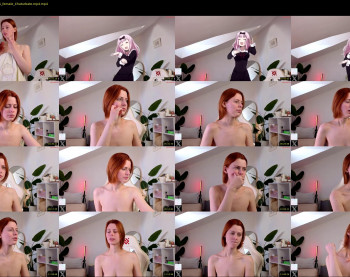 doll_lesli — 16 minute Chaturbate female cam show recording, 720p, Oct 3, 2025