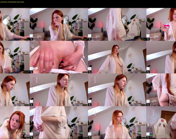 doll_lesli — 18 minute Chaturbate female cam show recording, 720p, Oct 3, 2025