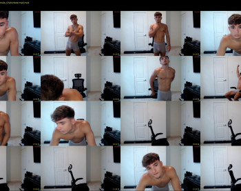 domd3 — 15 minute Chaturbate male cam show recording, 720p, Oct 3, 2025