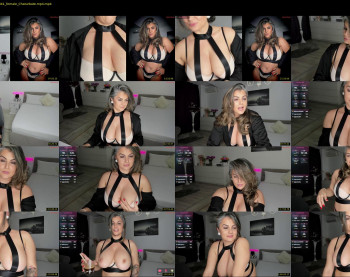 domixdyva — 121 minute Chaturbate female cam show recording, 720p, Oct 3, 2025