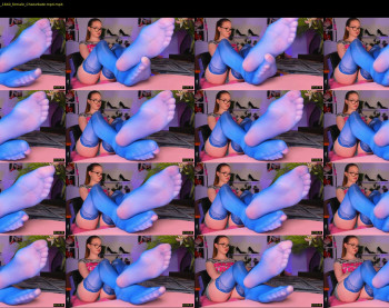 dorothygilbert — 13 minute Chaturbate female cam show recording, 720p, Oct 3, 2025