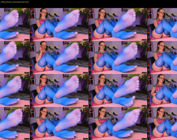 dorothygilbert — 4 minute Chaturbate female cam show recording, 720p, Oct 3, 2025