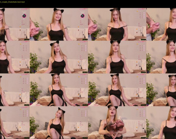 duomoon — 40 minute Chaturbate couple cam show recording, 720p, Oct 3, 2025