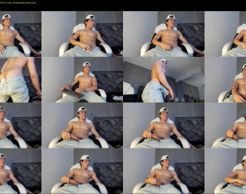 dylan_cross_ — 51 minute Chaturbate male cam show recording, 720p, Oct 3, 2025