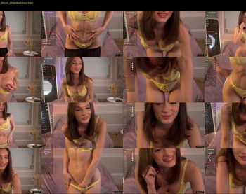 e_vvv_a — 121 minute Chaturbate female cam show recording, 720p, Oct 3, 2025