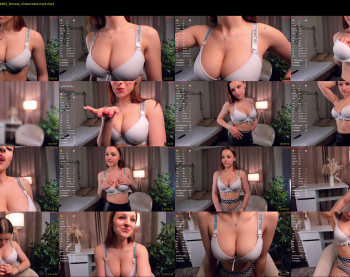 edlacarleton — 121 minute Chaturbate female cam show recording, 720p, Oct 3, 2025