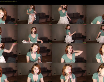 eleonora_linn_ — 120 minute Chaturbate female cam show recording, 720p, Oct 3, 2025
