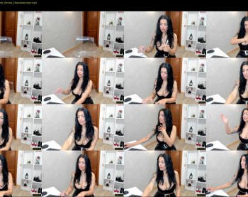 elisabaxter — 120 minute Chaturbate female cam show recording, 720p, Oct 3, 2025