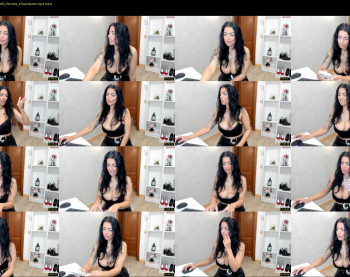 elisabaxter — 19 minute Chaturbate female cam show recording, 720p, Oct 3, 2025