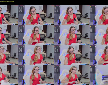 ellcrys — 9 minute Chaturbate couple cam show recording, 720p, Oct 4, 2025