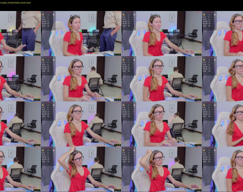 ellcrys — 8 minute Chaturbate couple cam show recording, 720p, Oct 4, 2025