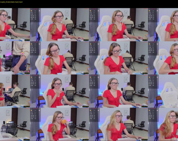 ellcrys — 120 minute Chaturbate couple cam show recording, 720p, Oct 4, 2025
