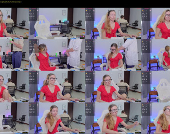 ellcrys — 121 minute Chaturbate couple cam show recording, 720p, Oct 4, 2025
