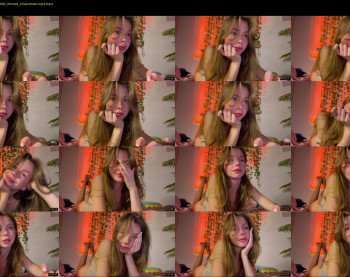 elli_harmon — 4 minute Chaturbate female cam show recording, 720p, Oct 3, 2025