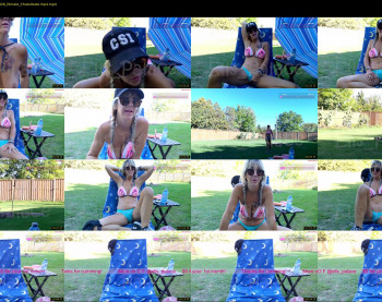 ells_palace — 120 minute Chaturbate female cam show recording, 720p, Oct 3, 2025