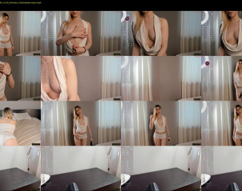 elswythbareford — 120 minute Chaturbate female cam show recording, 720p, Oct 3, 2025