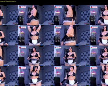 ema_grey1 — 7 minute Chaturbate female cam show recording, 720p, Oct 3, 2025