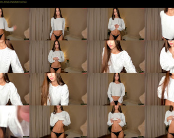 emilyhoston — 120 minute Chaturbate female cam show recording, 720p, Oct 3, 2025