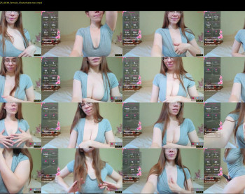 emma_stardust_ — 23 minute Chaturbate female cam show recording, 720p, Oct 3, 2025