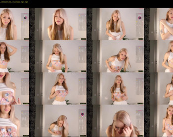 emmiemurray — 121 minute Chaturbate female cam show recording, 720p, Oct 3, 2025