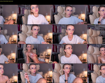 entya — 102 minute Chaturbate female cam show recording, 720p, Oct 3, 2025