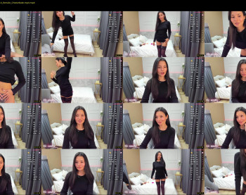 erika_soft — 54 minute Chaturbate female cam show recording, 720p, Oct 3, 2025