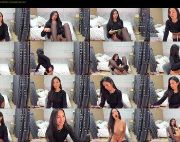 erika_soft — 121 minute Chaturbate female cam show recording, 720p, Oct 3, 2025