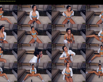 erlinefairall — 17 minute Chaturbate couple cam show recording, 720p, Oct 4, 2025