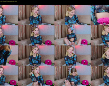 esmabraddy — 96 minute Chaturbate female cam show recording, 720p, Oct 3, 2025