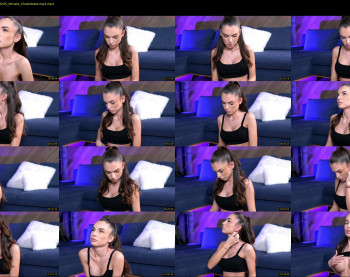 esmeainsley — 96 minute Chaturbate female cam show recording, 720p, Oct 4, 2025