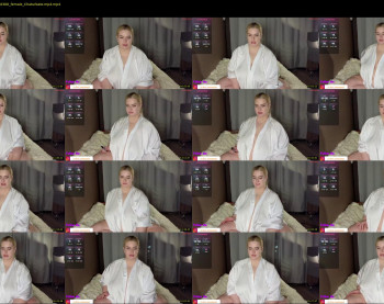 estelle_every — 41 minute Chaturbate female cam show recording, 720p, Oct 4, 2025
