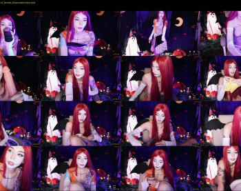 fairywhore — 120 minute Chaturbate female cam show recording, 720p, Oct 3, 2025