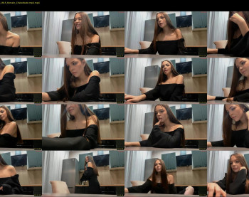 farahmantifel — 40 minute Chaturbate female cam show recording, 720p, Oct 3, 2025