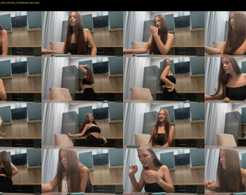 farahmantifel — 30 minute Chaturbate female cam show recording, 720p, Oct 3, 2025