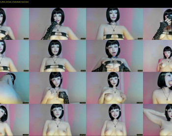 felinebloodbite — 119 minute Chaturbate female cam show recording, 720p, Oct 3, 2025