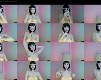 felinebloodbite — 56 minute Chaturbate female cam show recording, 720p, Oct 3, 2025