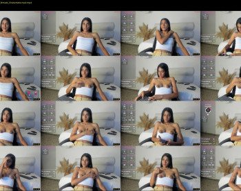 ffreyja_ — 9 minute Chaturbate female cam show recording, 720p, Oct 3, 2025