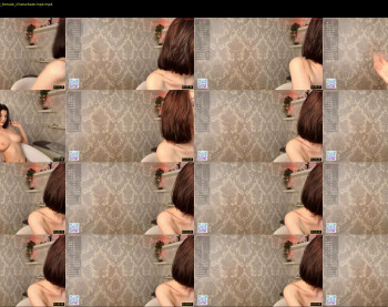 firekatie — 4 minute Chaturbate female cam show recording, 720p, Oct 4, 2025