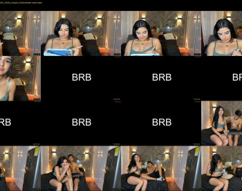 francheska_baby — 92 minute Chaturbate couple cam show recording, 720p, Oct 3, 2025