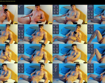 fresh_b1ood — 110 minute Chaturbate male cam show recording, 720p, Oct 3, 2025
