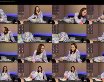 freyaoliver — 25 minute Chaturbate couple cam show recording, 720p, Oct 4, 2025