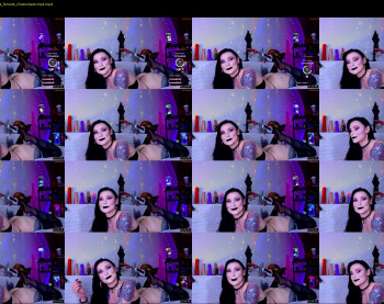 freyax69 — 3 minute Chaturbate female cam show recording, 720p, Oct 3, 2025