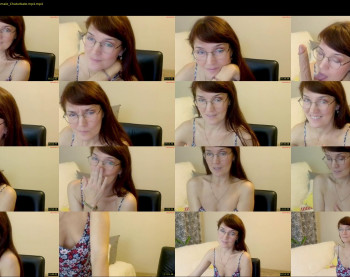 fritha — 21 minute Chaturbate female cam show recording, 720p, Oct 3, 2025