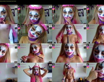gabygumms — 37 minute Chaturbate female cam show recording, 480p, Oct 3, 2025