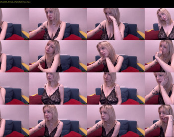 gamachu_ulfinaa — 12 minute Chaturbate female cam show recording, 720p, Oct 3, 2025