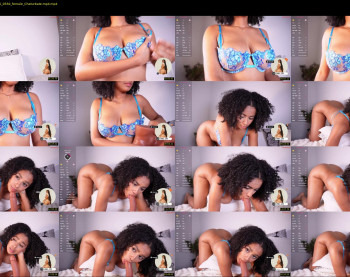 gemmacarter_ — 23 minute Chaturbate female cam show recording, 720p, Oct 4, 2025