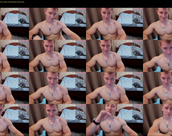 george_fflo — 3 minute Chaturbate male cam show recording, 720p, Oct 3, 2025