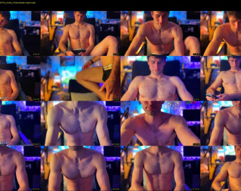ghostdaddy9 — 81 minute Chaturbate male cam show recording, 720p, Oct 3, 2025